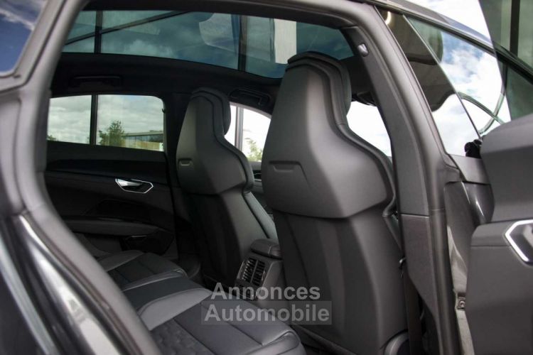 Audi e-tron GT quattro HUD B&O 22KW VentilatedSeats Pano - <small></small> 94.900 € <small>TTC</small> - #12