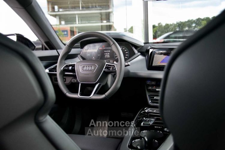 Audi e-tron GT quattro HUD B&O 22KW VentilatedSeats Pano - <small></small> 94.900 € <small>TTC</small> - #13