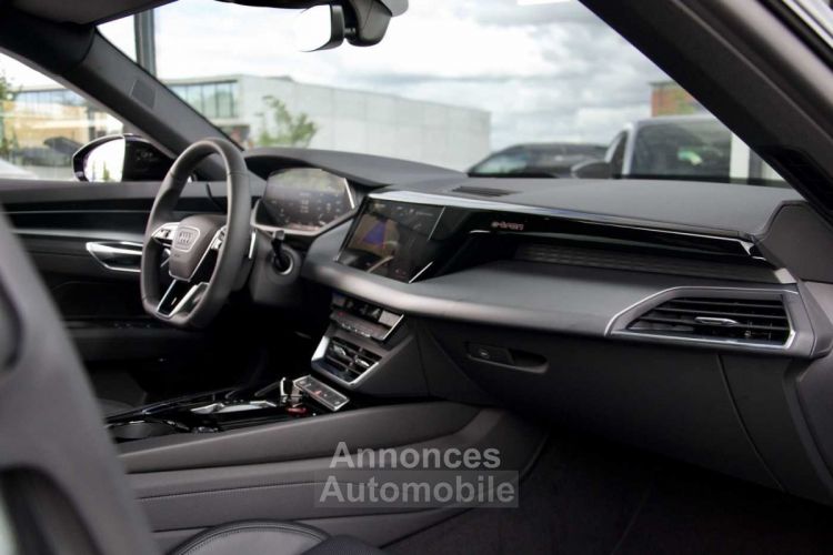 Audi e-tron GT quattro HUD B&O 22KW VentilatedSeats Pano - <small></small> 94.900 € <small>TTC</small> - #14