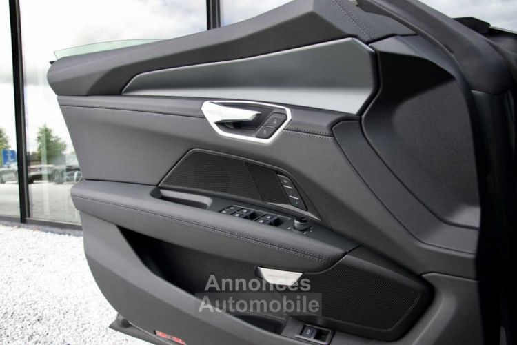 Audi e-tron GT quattro HUD B&O 22KW VentilatedSeats Pano - <small></small> 94.900 € <small>TTC</small> - #16