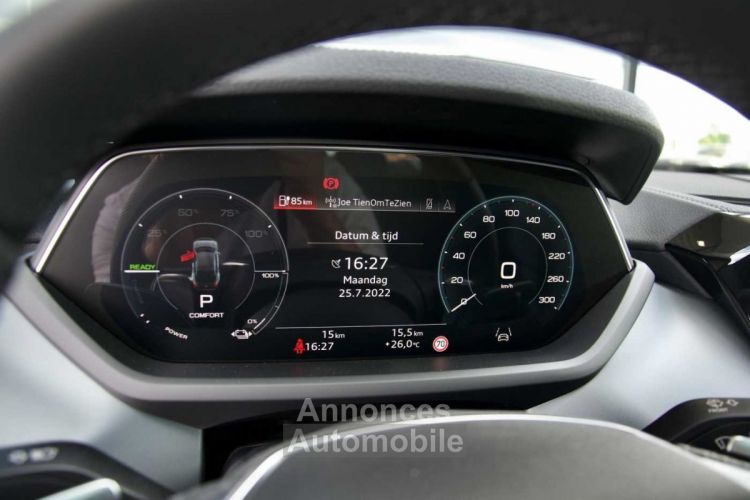 Audi e-tron GT quattro HUD B&O 22KW VentilatedSeats Pano - <small></small> 94.900 € <small>TTC</small> - #21