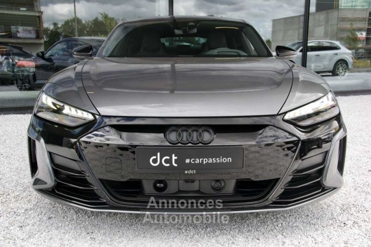 Audi e-tron GT quattro HUD B&O 22KW VentilatedSeats Pano - <small></small> 87.900 € <small>TTC</small> - #2