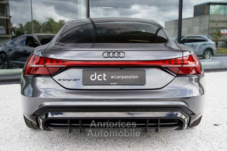 Audi e-tron GT quattro HUD B&O 22KW VentilatedSeats Pano - <small></small> 87.900 € <small>TTC</small> - #5