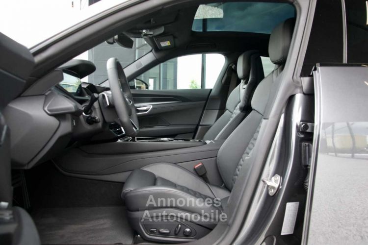 Audi e-tron GT quattro HUD B&O 22KW VentilatedSeats Pano - <small></small> 87.900 € <small>TTC</small> - #8