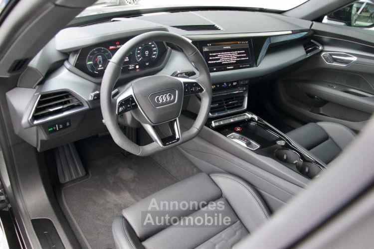 Audi e-tron GT quattro HUD B&O 22KW VentilatedSeats Pano - <small></small> 87.900 € <small>TTC</small> - #9