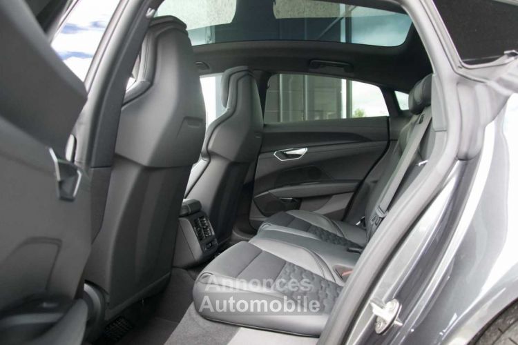 Audi e-tron GT quattro HUD B&O 22KW VentilatedSeats Pano - <small></small> 87.900 € <small>TTC</small> - #10