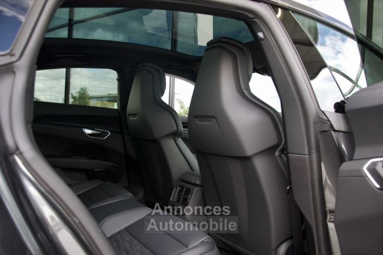 Audi e-tron GT quattro HUD B&O 22KW VentilatedSeats Pano - <small></small> 87.900 € <small>TTC</small> - #12