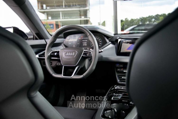 Audi e-tron GT quattro HUD B&O 22KW VentilatedSeats Pano - <small></small> 87.900 € <small>TTC</small> - #13