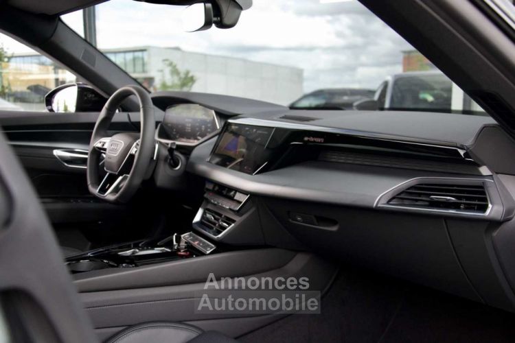 Audi e-tron GT quattro HUD B&O 22KW VentilatedSeats Pano - <small></small> 87.900 € <small>TTC</small> - #14