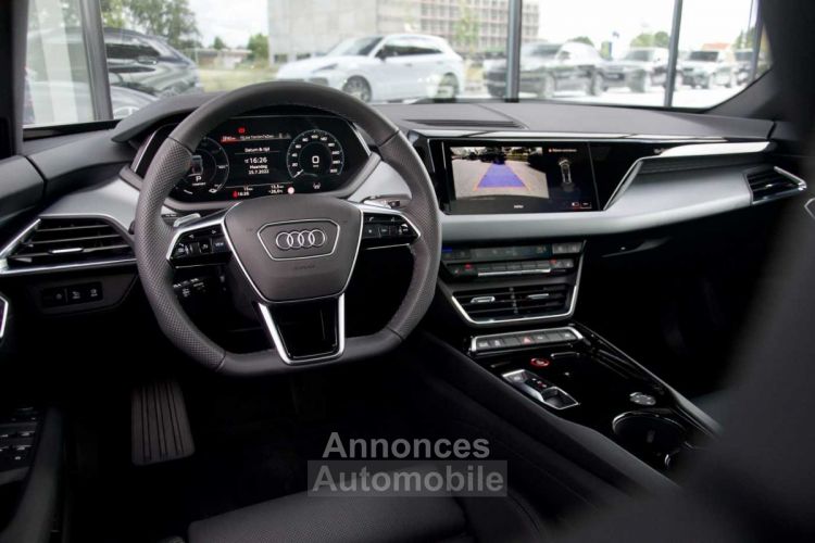 Audi e-tron GT quattro HUD B&O 22KW VentilatedSeats Pano - <small></small> 87.900 € <small>TTC</small> - #15