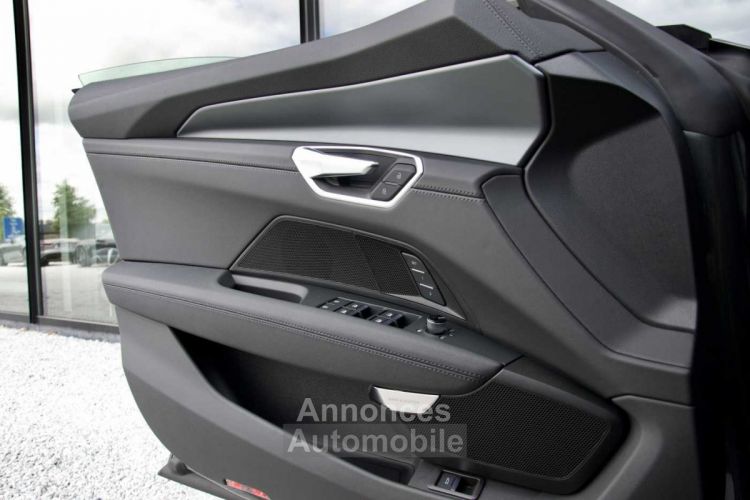 Audi e-tron GT quattro HUD B&O 22KW VentilatedSeats Pano - <small></small> 87.900 € <small>TTC</small> - #16