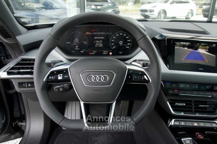 Audi e-tron GT quattro HUD B&O 22KW VentilatedSeats Pano - <small></small> 87.900 € <small>TTC</small> - #18