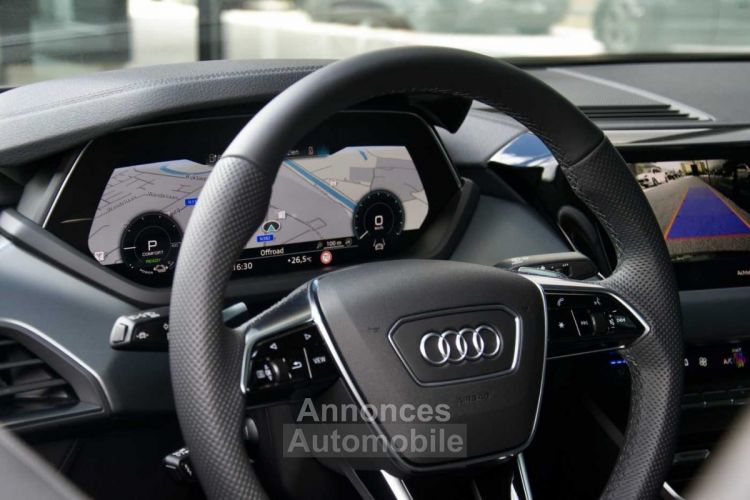 Audi e-tron GT quattro HUD B&O 22KW VentilatedSeats Pano - <small></small> 87.900 € <small>TTC</small> - #19