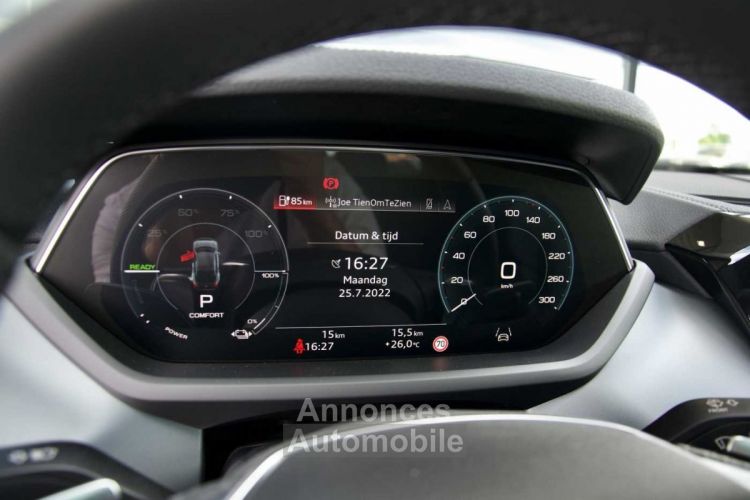 Audi e-tron GT quattro HUD B&O 22KW VentilatedSeats Pano - <small></small> 87.900 € <small>TTC</small> - #21