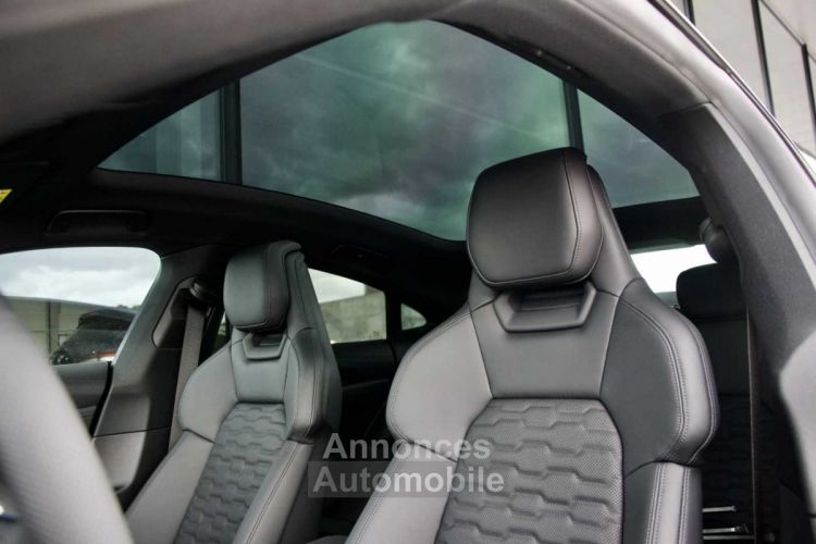 Audi e-tron GT quattro HUD B&O 22KW VentilatedSeats Pano - <small></small> 87.900 € <small>TTC</small> - #31