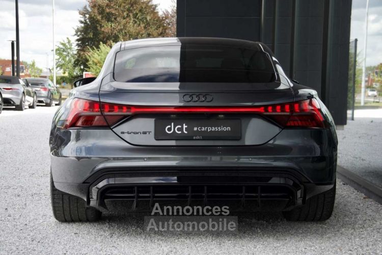 Audi e-tron GT quattro HUD B&O 22KW VentilatedSeats Pano - <small></small> 87.900 € <small>TTC</small> - #32