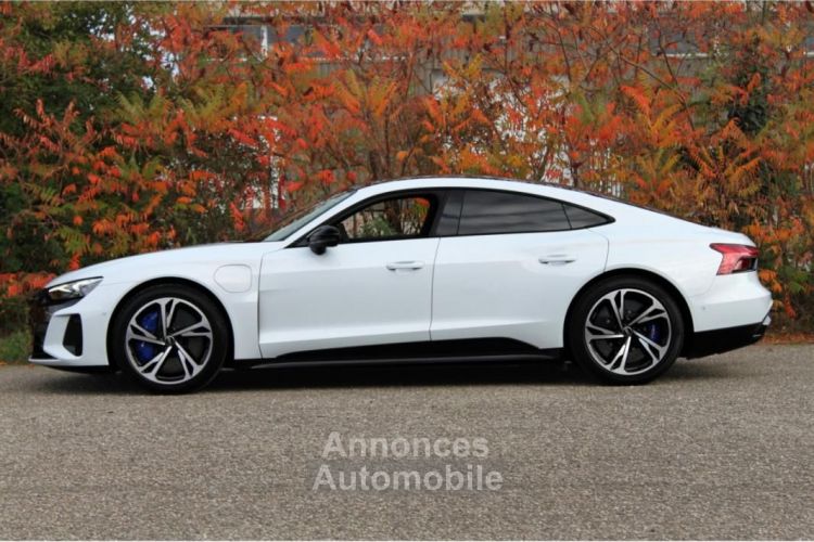 Audi e-tron GT RS | LLD 1890e-Mois SUZUKA CERMAMIC ACC NIGHTVISION - <small></small> 85.900 € <small>TTC</small> - #2