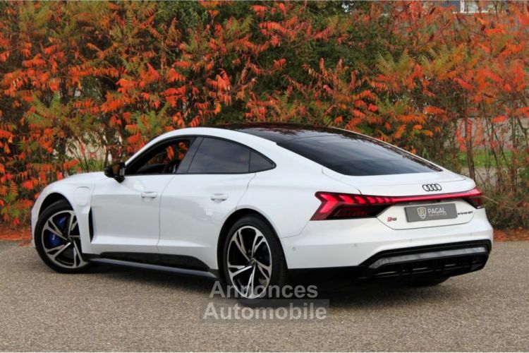 Audi e-tron GT RS | LLD 1890e-Mois SUZUKA CERMAMIC ACC NIGHTVISION - <small></small> 85.900 € <small>TTC</small> - #3