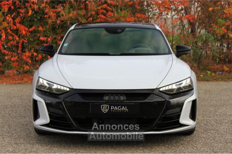 Audi e-tron GT RS | LLD 1890e-Mois SUZUKA CERMAMIC ACC NIGHTVISION - <small></small> 85.900 € <small>TTC</small> - #8