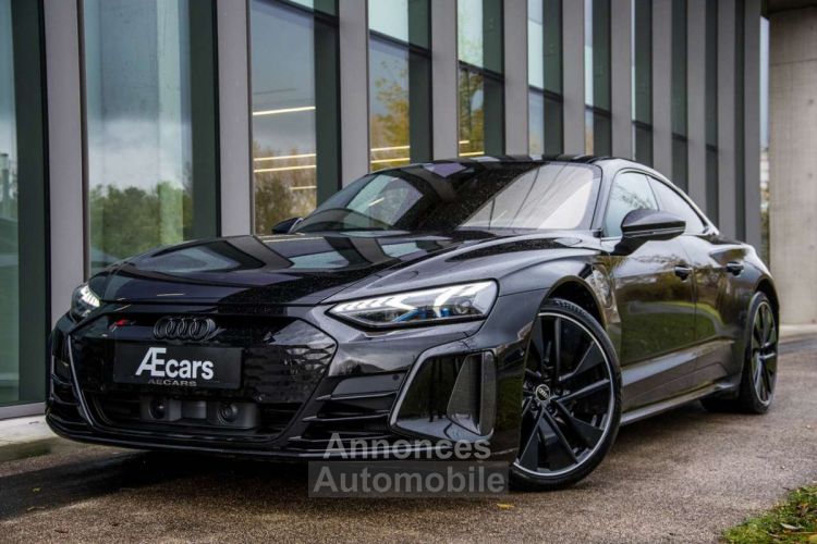 Audi e-tron GT RS - <small></small> 89.950 € <small>TTC</small> - #1