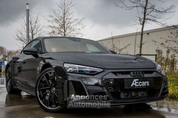 Audi e-tron GT RS - <small></small> 89.950 € <small>TTC</small> - #4