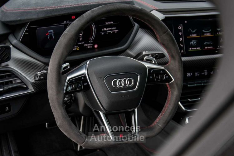 Audi e-tron GT RS - <small></small> 89.950 € <small>TTC</small> - #17