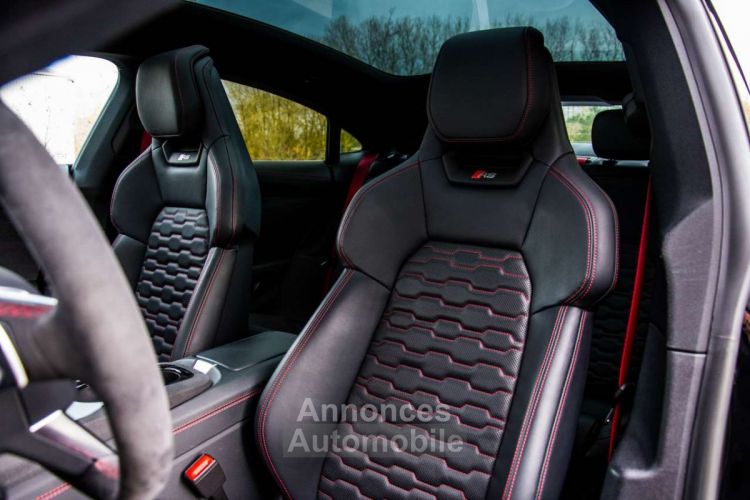 Audi e-tron GT RS - <small></small> 89.950 € <small>TTC</small> - #22