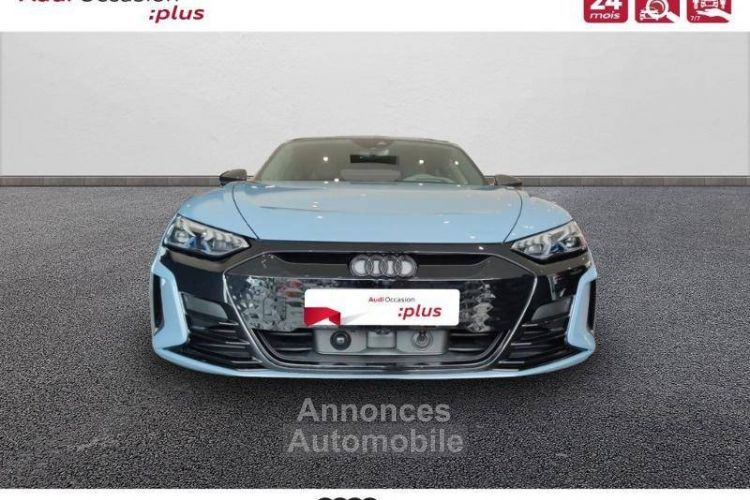 Audi e-tron GT RS 598 ch quattro - <small></small> 109.900 € <small>TTC</small> - #2