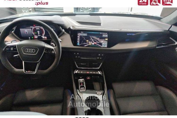 Audi e-tron GT RS 598 ch quattro - <small></small> 109.900 € <small>TTC</small> - #6