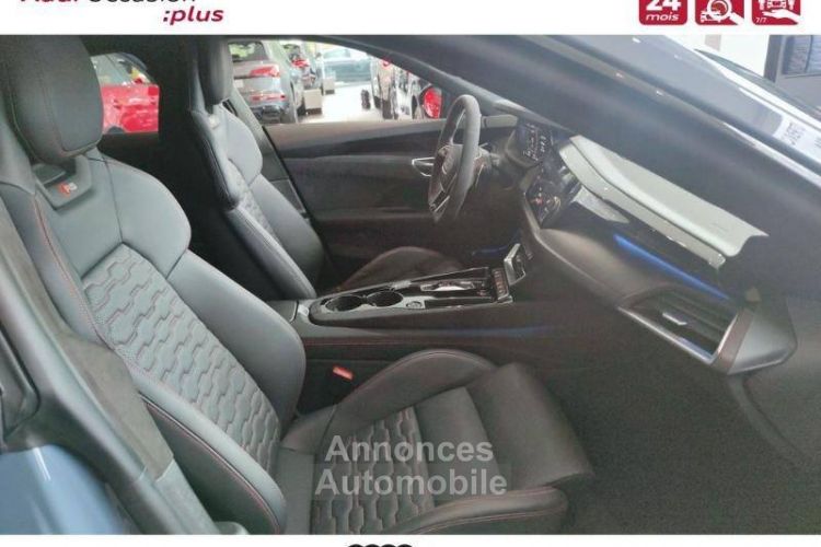 Audi e-tron GT RS 598 ch quattro - <small></small> 109.900 € <small>TTC</small> - #7