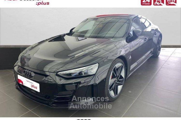 Audi e-tron GT RS 598 ch quattro S Extended - <small></small> 164.900 € <small>TTC</small> - #1
