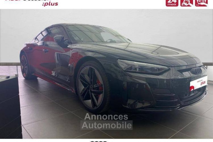 Audi e-tron GT RS 598 ch quattro S Extended - <small></small> 163.900 € <small>TTC</small> - #3