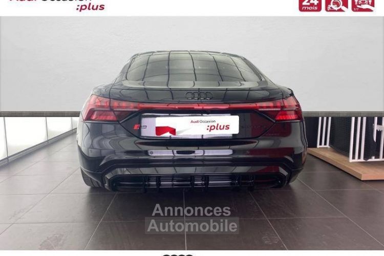 Audi e-tron GT RS 598 ch quattro S Extended - <small></small> 164.900 € <small>TTC</small> - #4
