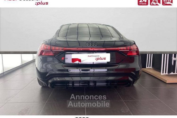 Audi e-tron GT RS 598 ch quattro S Extended - <small></small> 163.900 € <small>TTC</small> - #4