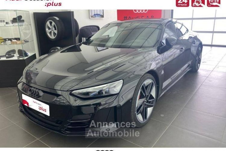 Audi e-tron GT RS 598 ch quattro S Extended - <small></small> 164.900 € <small>TTC</small> - #20