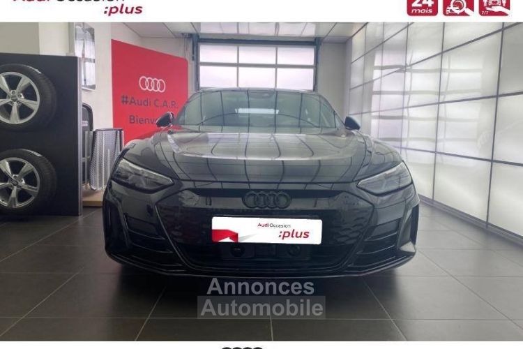 Audi e-tron GT RS 598 ch quattro S Extended - <small></small> 163.900 € <small>TTC</small> - #21