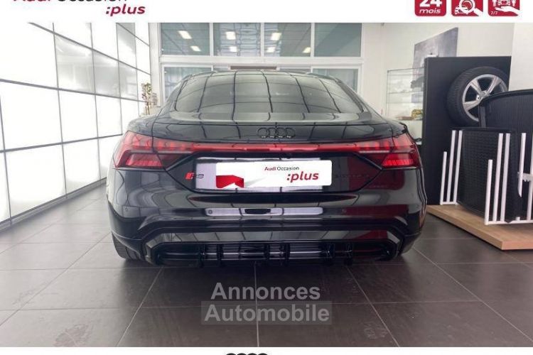Audi e-tron GT RS 598 ch quattro S Extended - <small></small> 164.900 € <small>TTC</small> - #23