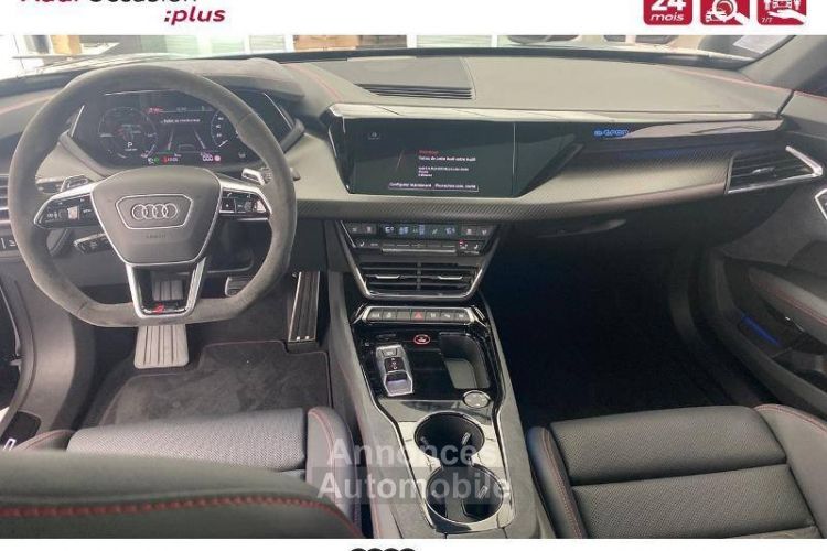 Audi e-tron GT RS 598 ch quattro S Extended - <small></small> 164.900 € <small>TTC</small> - #25
