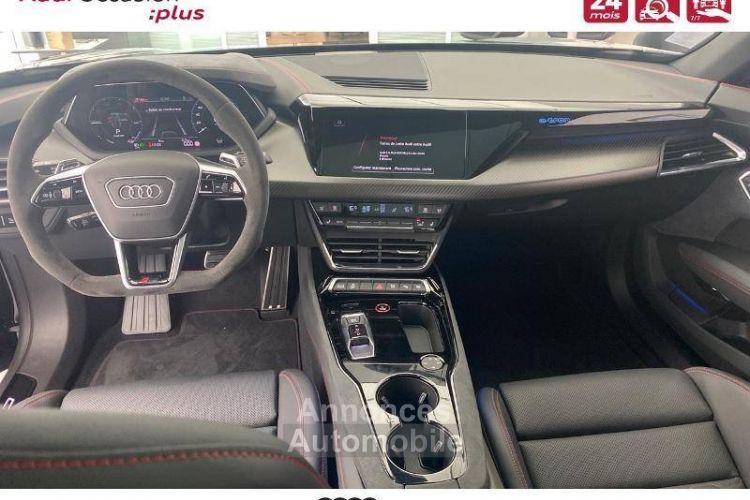 Audi e-tron GT RS 598 ch quattro S Extended - <small></small> 163.900 € <small>TTC</small> - #25