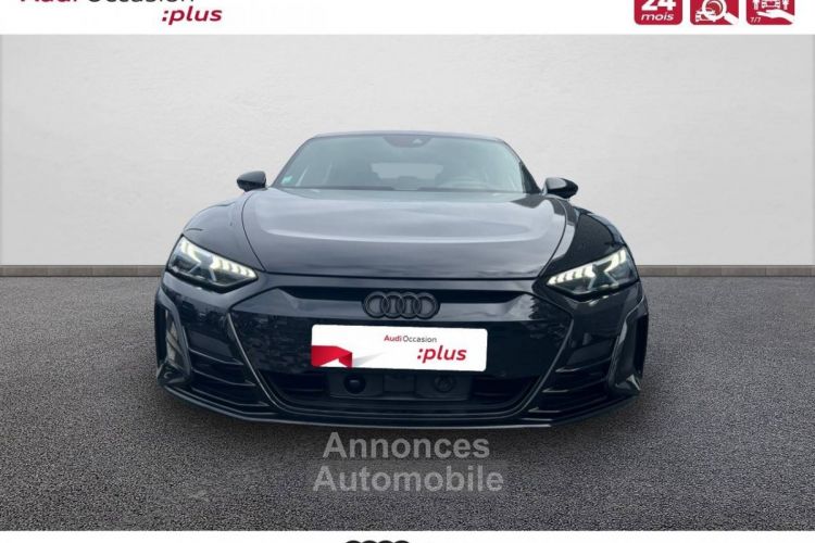 Audi e-tron GT RS 598 ch quattro S Extended - <small></small> 94.900 € <small>TTC</small> - #2