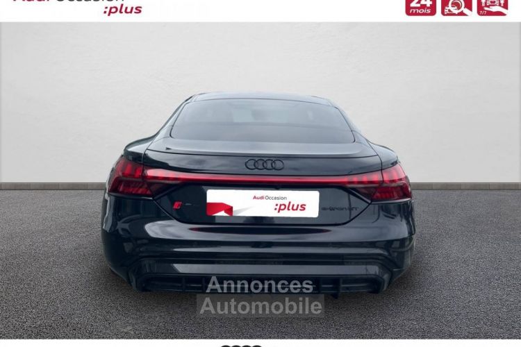 Audi e-tron GT RS 598 ch quattro S Extended - <small></small> 94.900 € <small>TTC</small> - #4