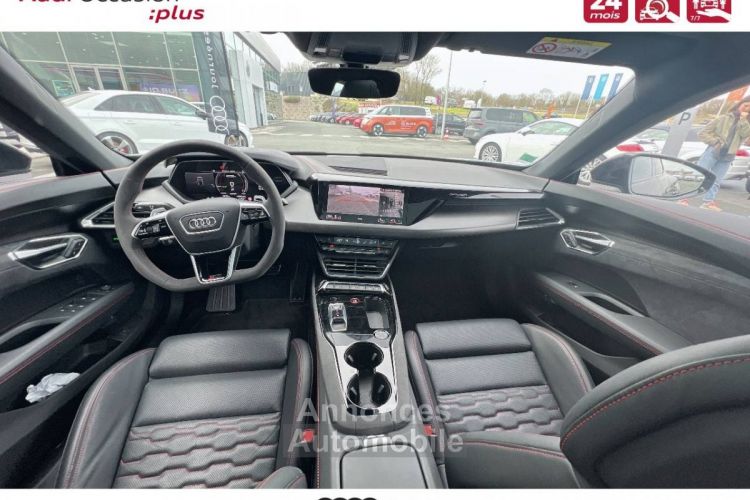 Audi e-tron GT RS 598 ch quattro S Extended - <small></small> 94.900 € <small>TTC</small> - #6