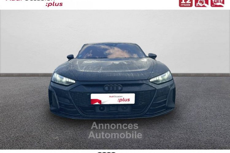 Audi e-tron GT RS 598 ch quattro S Extended - <small></small> 88.900 € <small>TTC</small> - #2