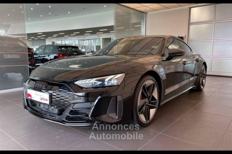 Audi e-tron GT RS 598 ch quattro S Extended - <small></small> 94.990 € <small>TTC</small> - #1