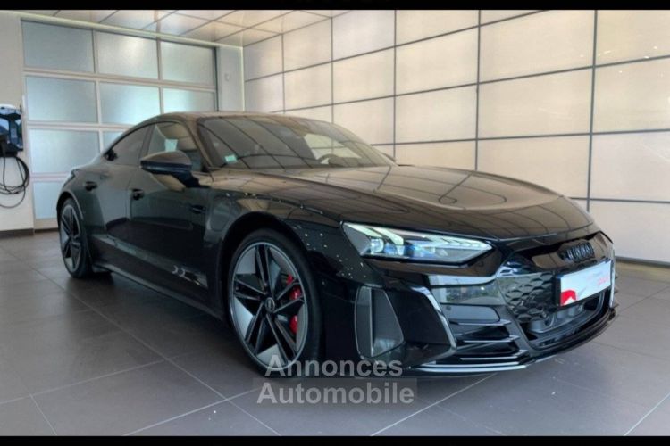 Audi e-tron GT RS 598 ch quattro S Extended - <small></small> 94.990 € <small>TTC</small> - #3