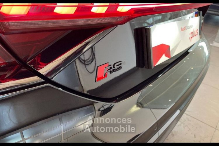 Audi e-tron GT RS 598 ch quattro S Extended - <small></small> 94.990 € <small>TTC</small> - #5