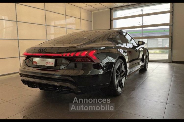 Audi e-tron GT RS 598 ch quattro S Extended - <small></small> 94.990 € <small>TTC</small> - #16