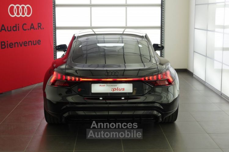 Audi e-tron GT RS 598 ch quattro S Extended - <small></small> 145.860 € <small>TTC</small> - #5