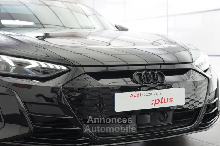 Audi e-tron GT RS 598 ch quattro S Extended - <small></small> 145.860 € <small>TTC</small> - #23