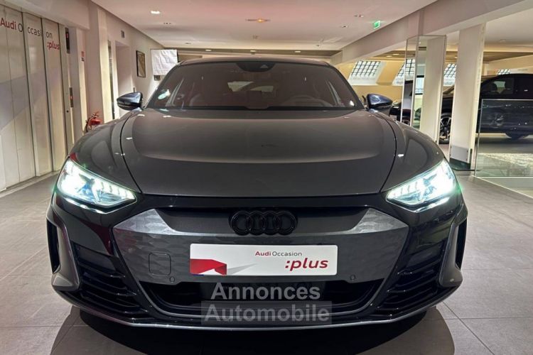 Audi e-tron GT RS 598 ch quattro S Extended - <small></small> 81.480 € <small>TTC</small> - #32